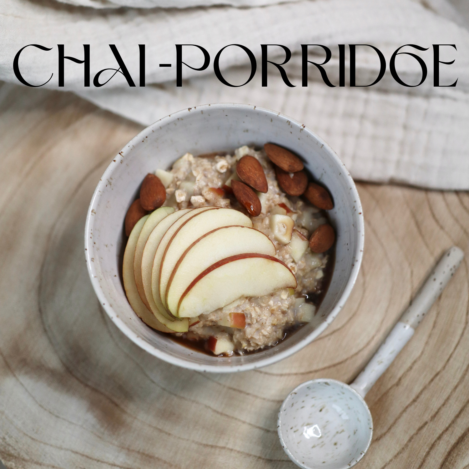 Rezeptidee: Chai-Porridge