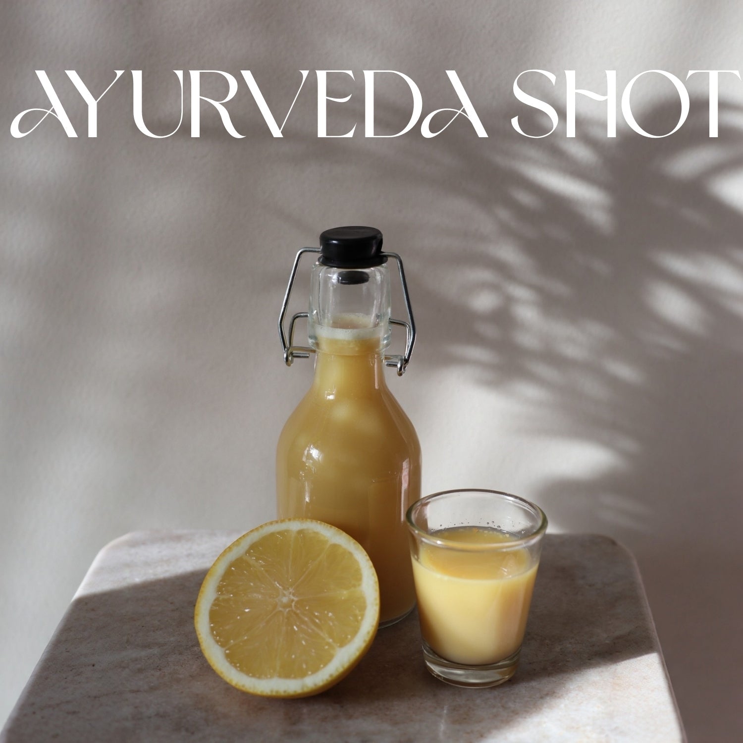 Ayurveda Shot