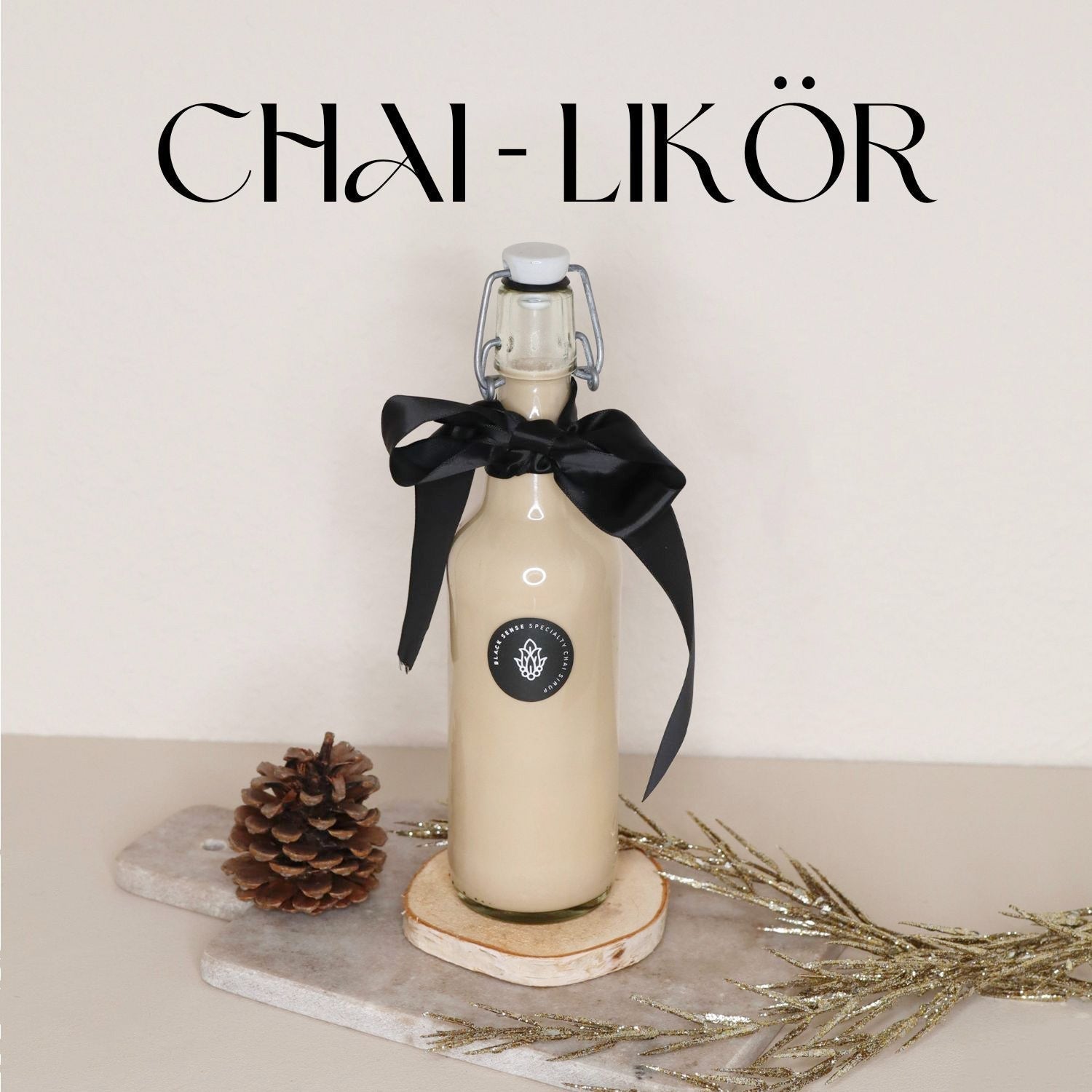 Chai-Likör