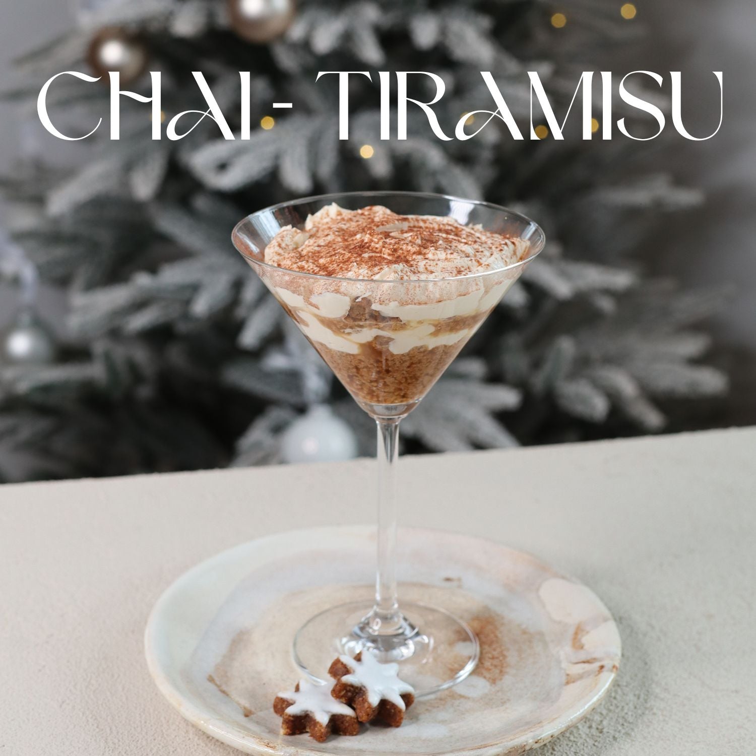 Chai-Tiramisu